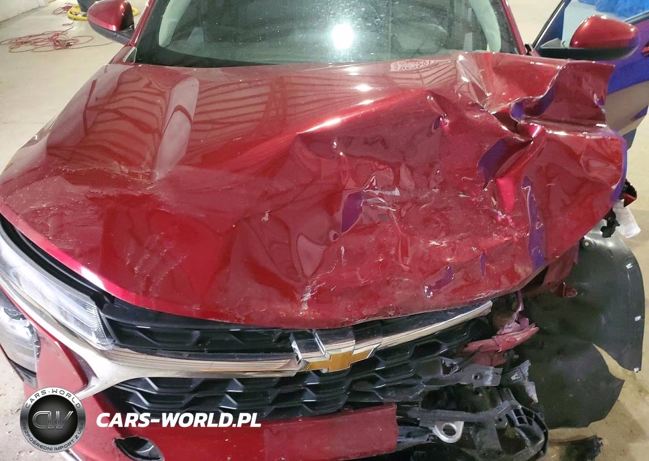 2025 Chevrolet Trax 1Lt VIN:KL77LHEP0SC233482 - 12