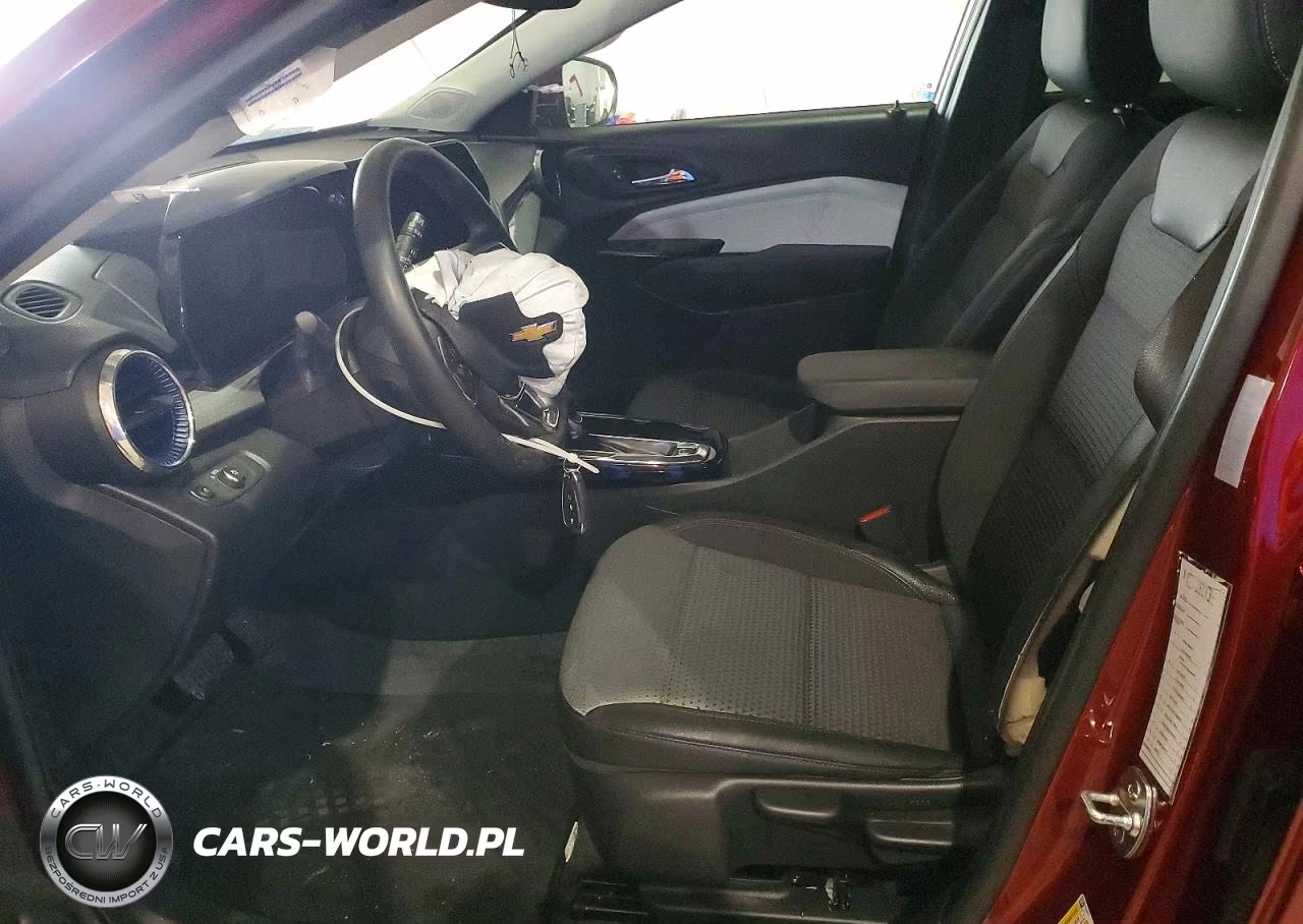 2025 Chevrolet Trax 1Lt VIN:KL77LHEP0SC233482 - 7