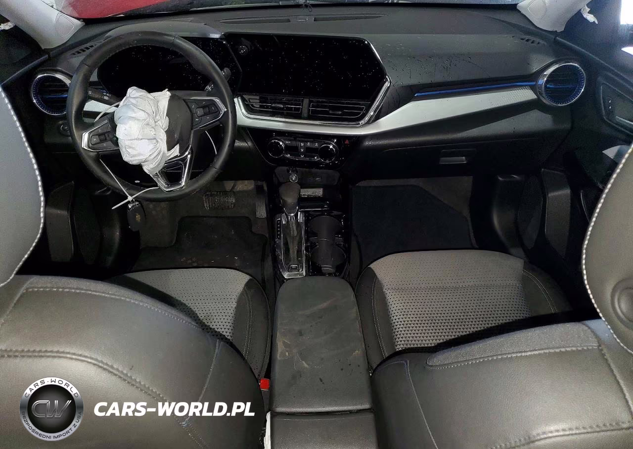 2025 Chevrolet Trax 1Lt VIN:KL77LHEP0SC233482 - 8