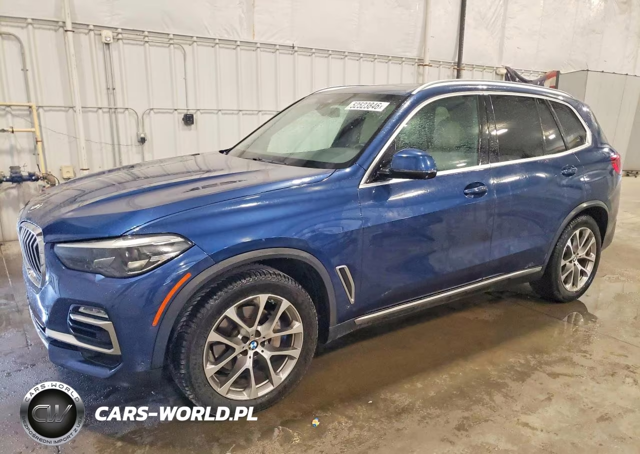 BMW X5 XDRIVE4
