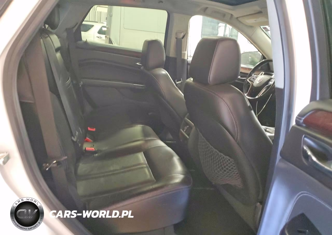 2015 Cadillac Srx Luxury Collection VIN:3GYFNEE37FS524849 - 11