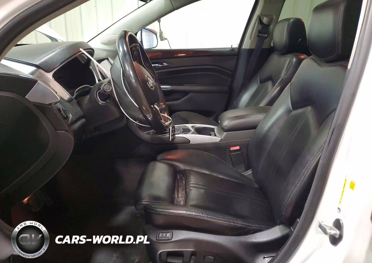 2015 Cadillac Srx Luxury Collection VIN:3GYFNEE37FS524849 - 7