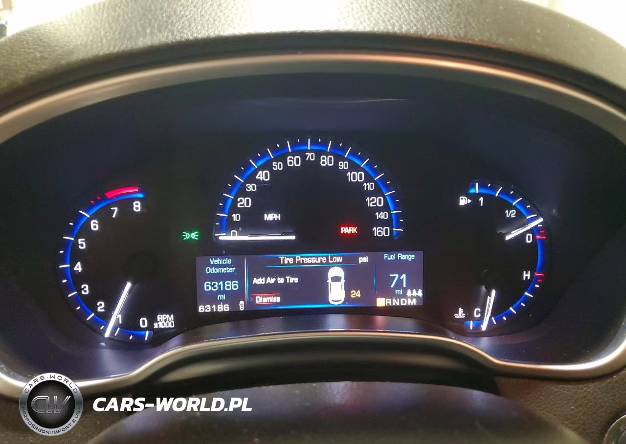2015 Cadillac Srx Luxury Collection VIN:3GYFNEE37FS524849 - 9