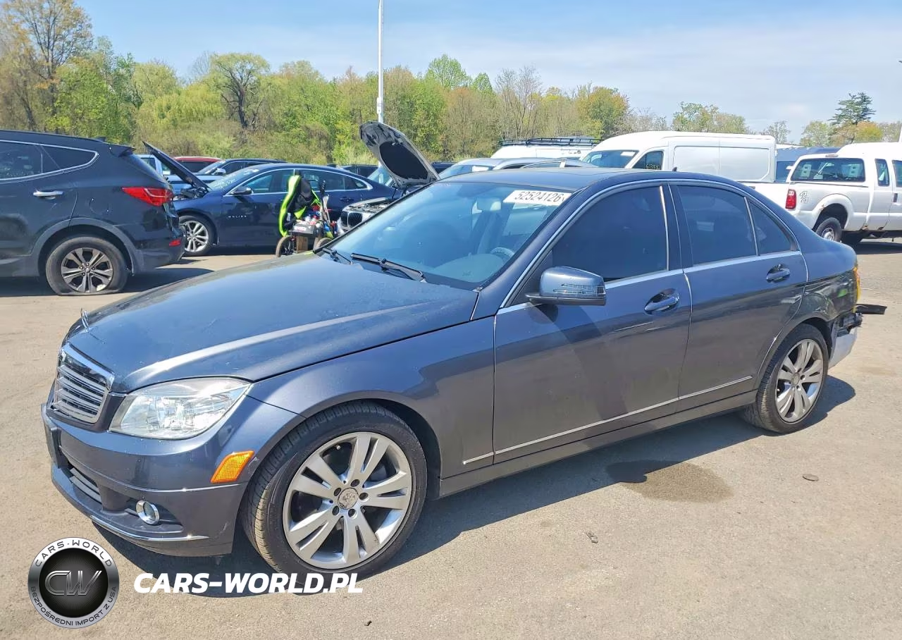 2011 Mercedes-Benz C 300 4Matic
