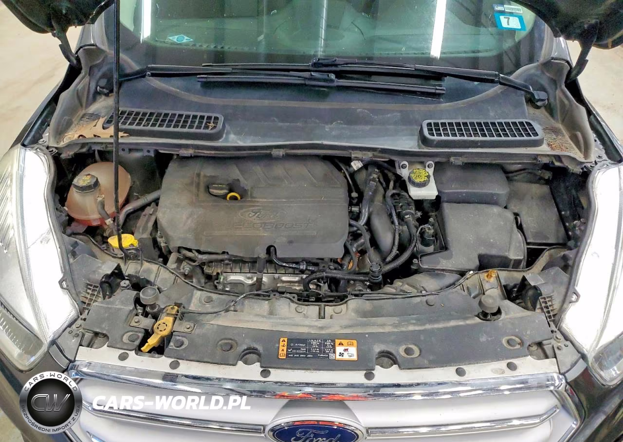 2018 Ford Escape Se VIN:1FMCU9GD2JUA38673 - 12
