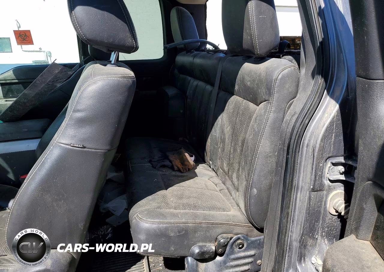 2010 Ford F150 Super Cab VIN:1FTFX1EV8AKE16173 - 10