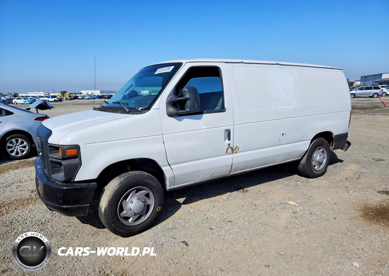 2012 Ford Econoline E150 Van