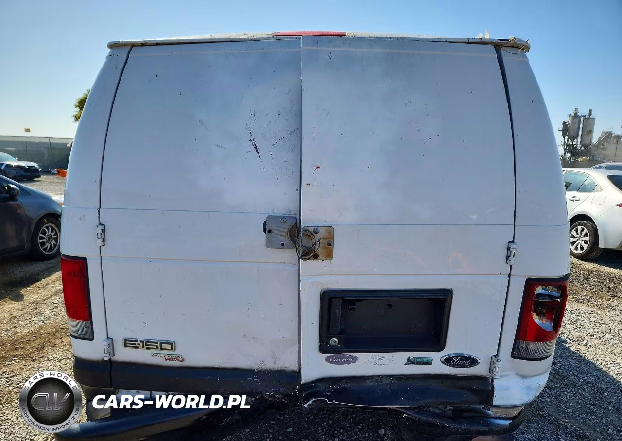 2012 Ford Econoline E150 Van VIN:1FTNE1EW9CDA15913 - 6