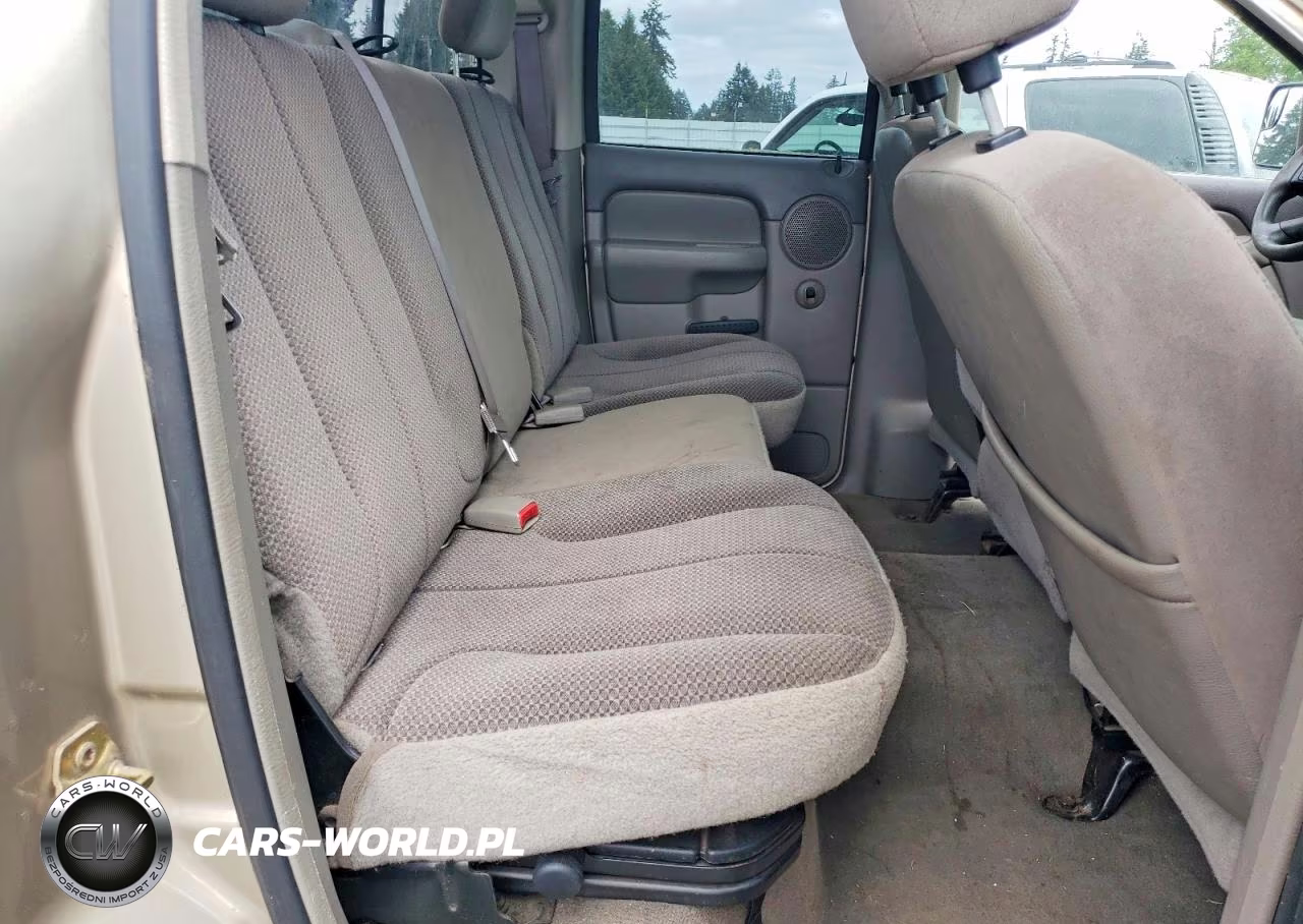 2004 Dodge Ram 3500 St VIN:3D7LU38C44G201828 - 10