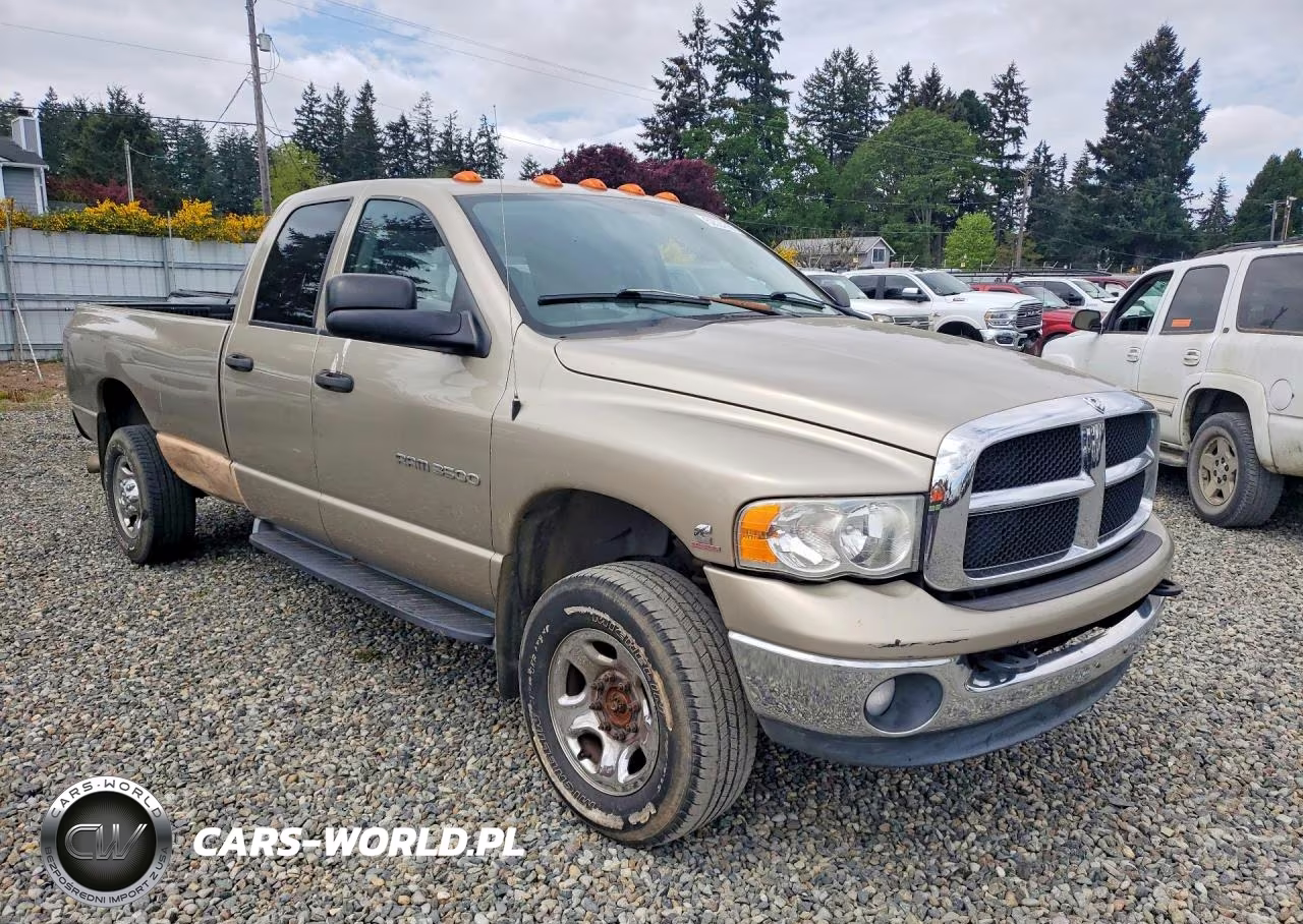 2004 Dodge Ram 3500 St VIN:3D7LU38C44G201828 - 4