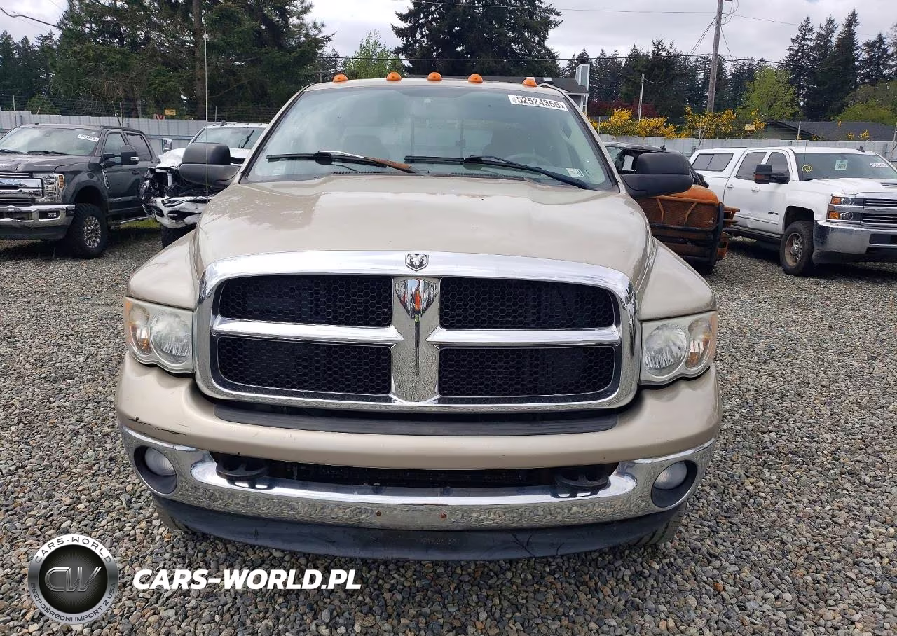 2004 Dodge Ram 3500 St VIN:3D7LU38C44G201828 - 5
