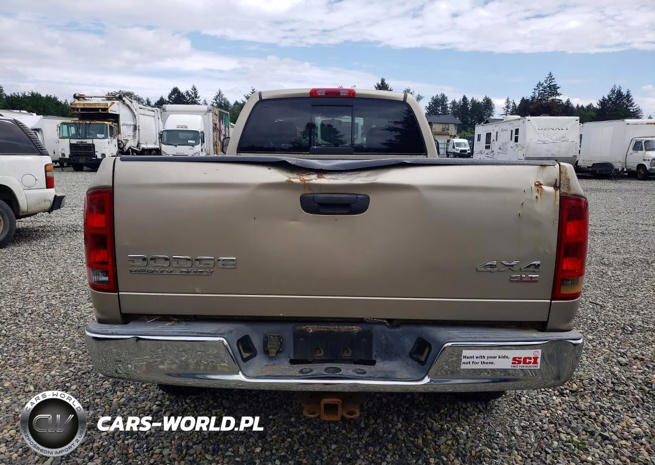 2004 Dodge Ram 3500 St VIN:3D7LU38C44G201828 - 6