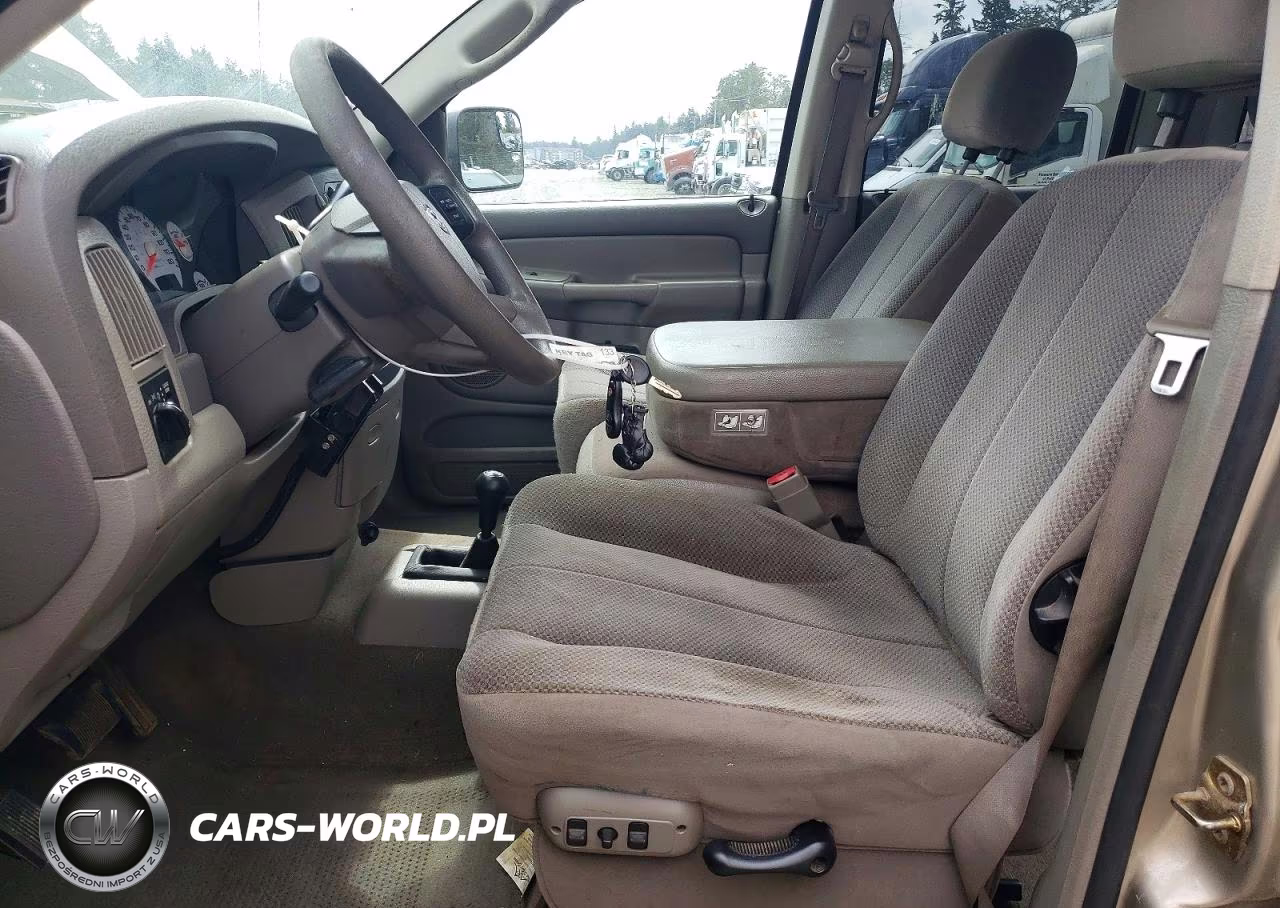 2004 Dodge Ram 3500 St VIN:3D7LU38C44G201828 - 7