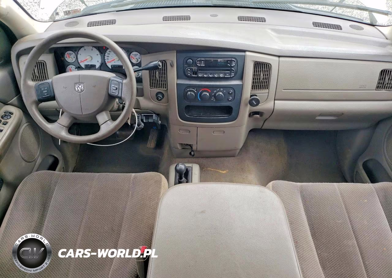 2004 Dodge Ram 3500 St VIN:3D7LU38C44G201828 - 8