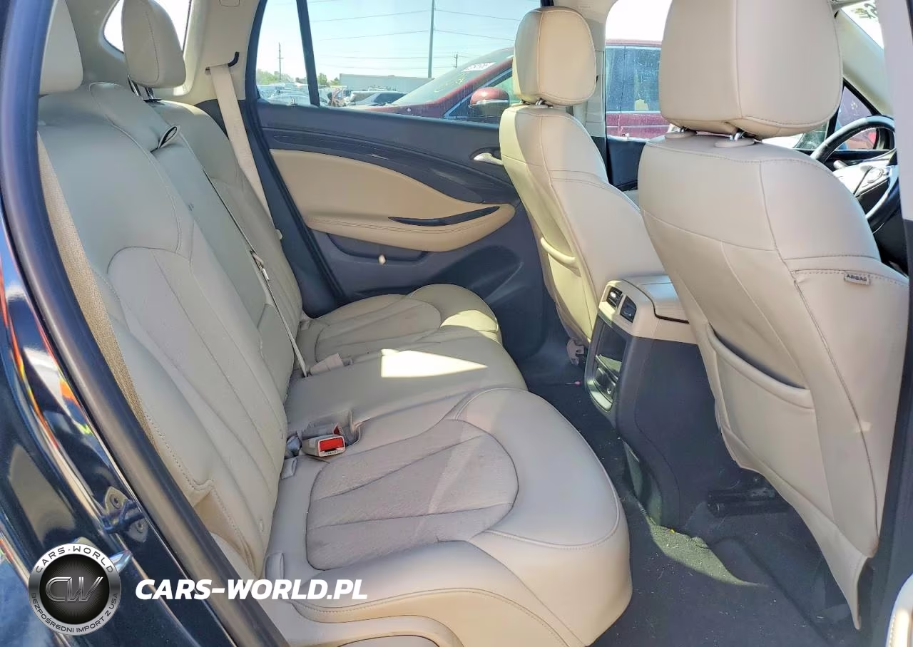 2020 Buick Envision Preferred VIN:LRBFXBSAXLD067210 - 11
