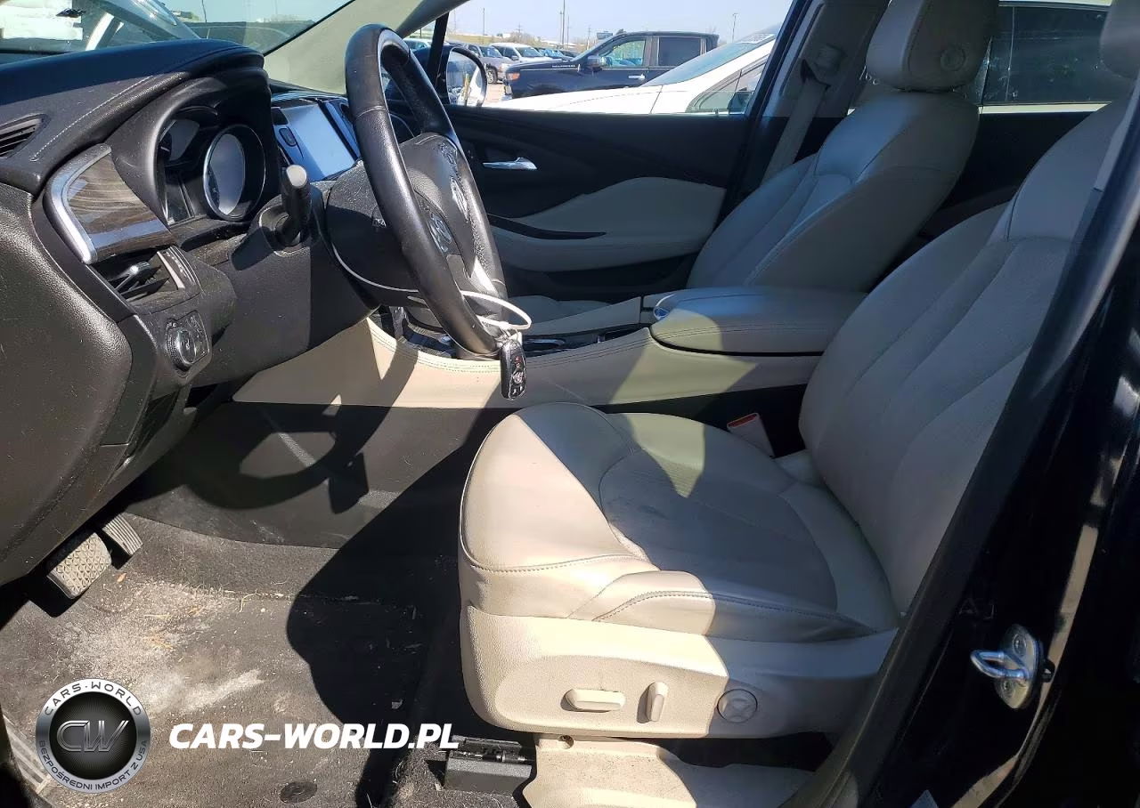 2020 Buick Envision Preferred VIN:LRBFXBSAXLD067210 - 7