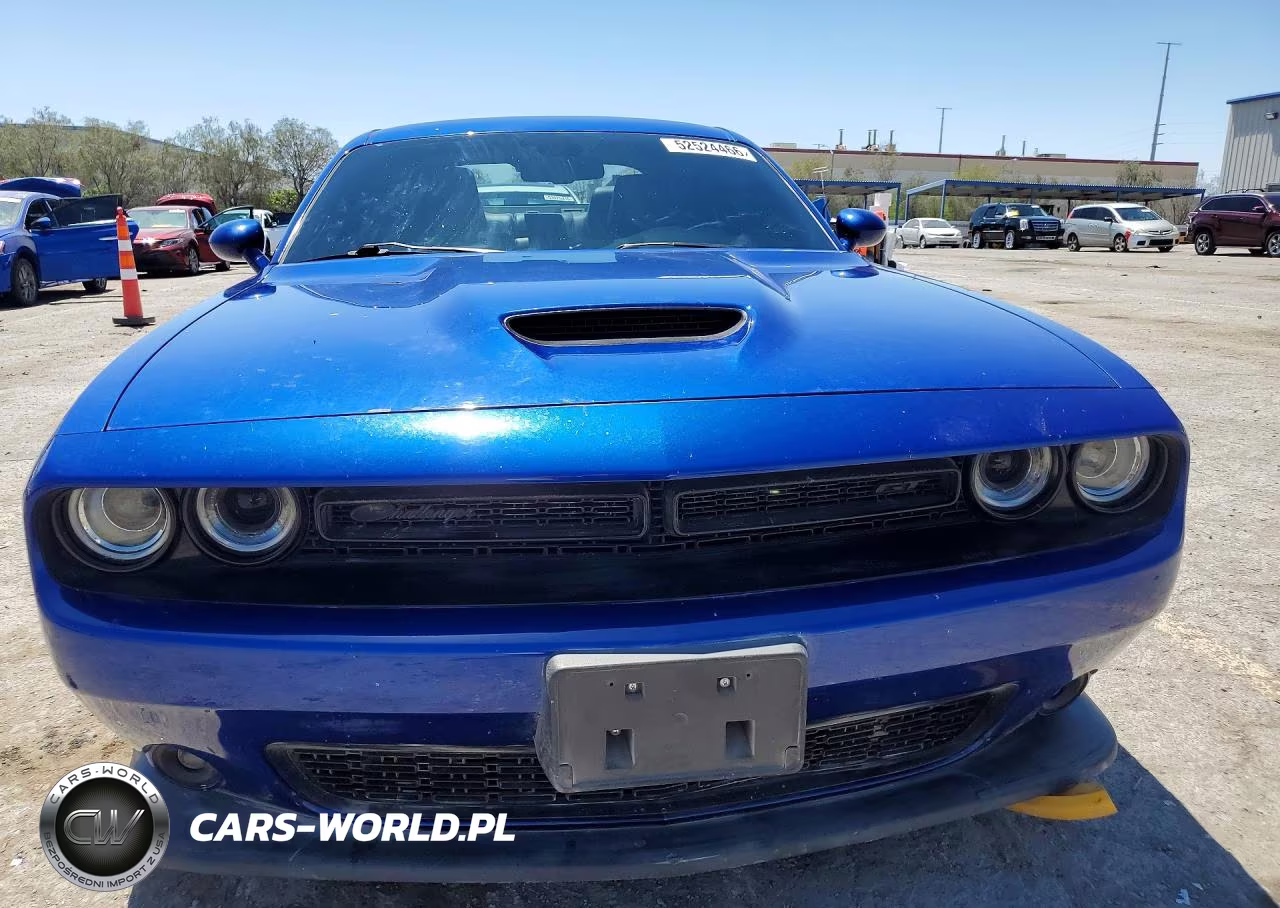 2020 Dodge Challenger Gt VIN:2C3CDZJG0LH148963 - 5