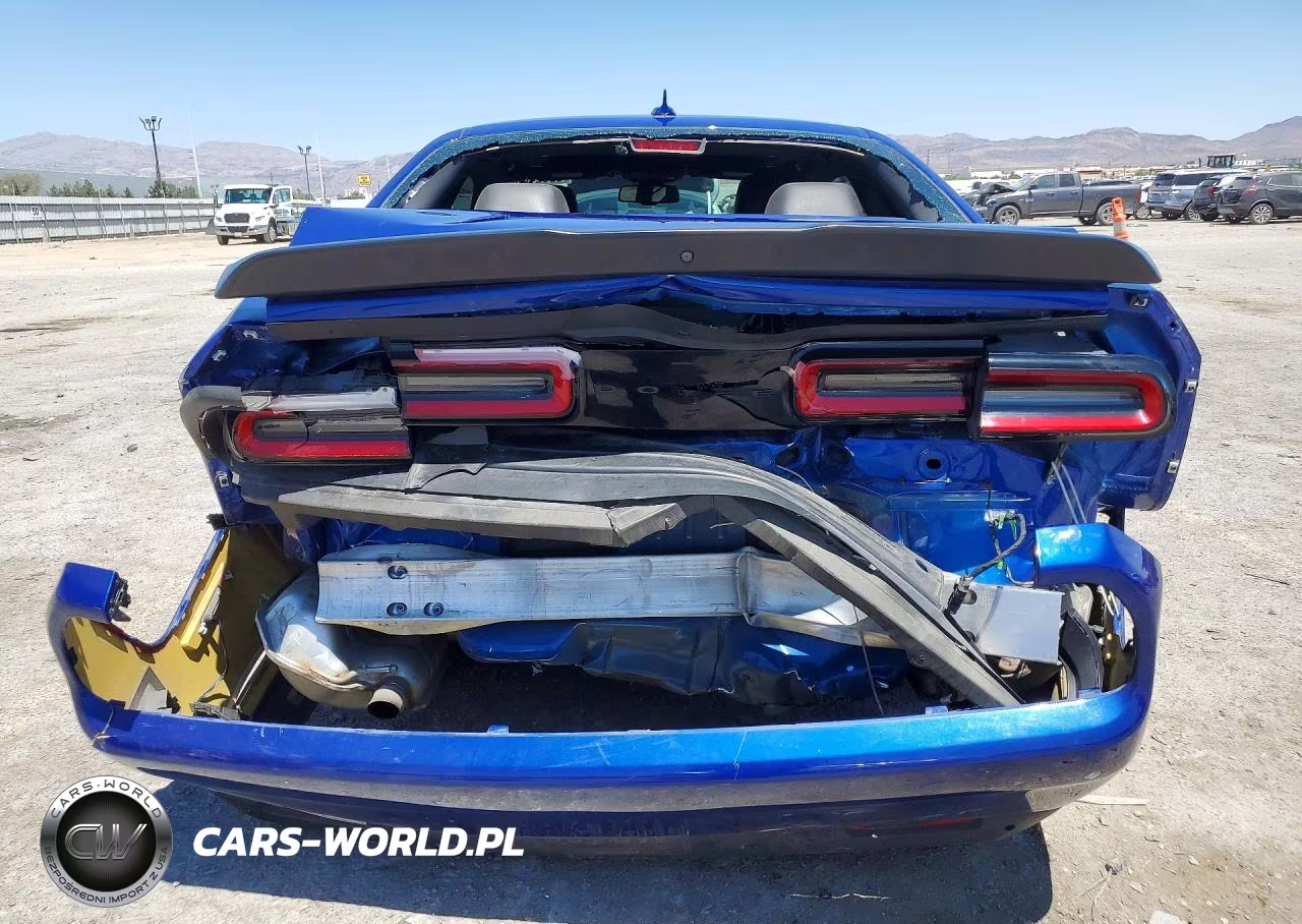 2020 Dodge Challenger Gt VIN:2C3CDZJG0LH148963 - 6