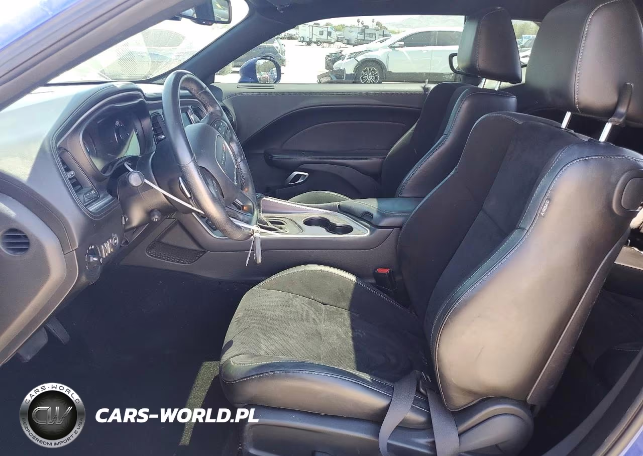 2020 Dodge Challenger Gt VIN:2C3CDZJG0LH148963 - 7