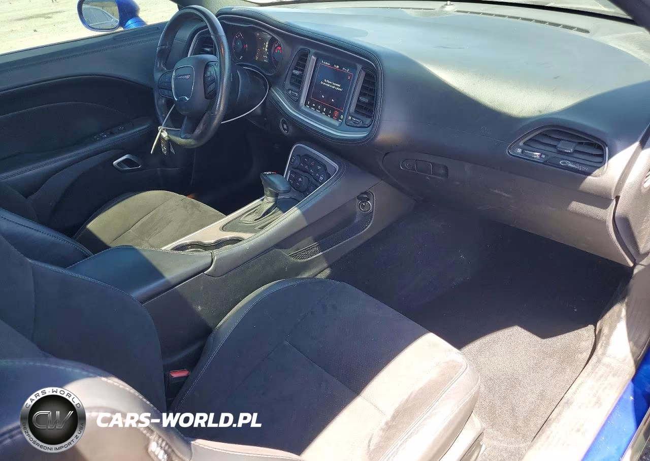 2020 Dodge Challenger Gt VIN:2C3CDZJG0LH148963 - 8