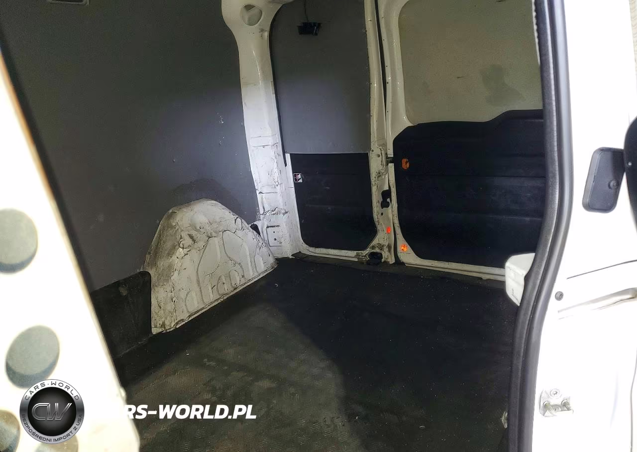 2021 Ram Promaster City Slt Delivery Van VIN:ZFBHRFBB1M6T24686 - 10