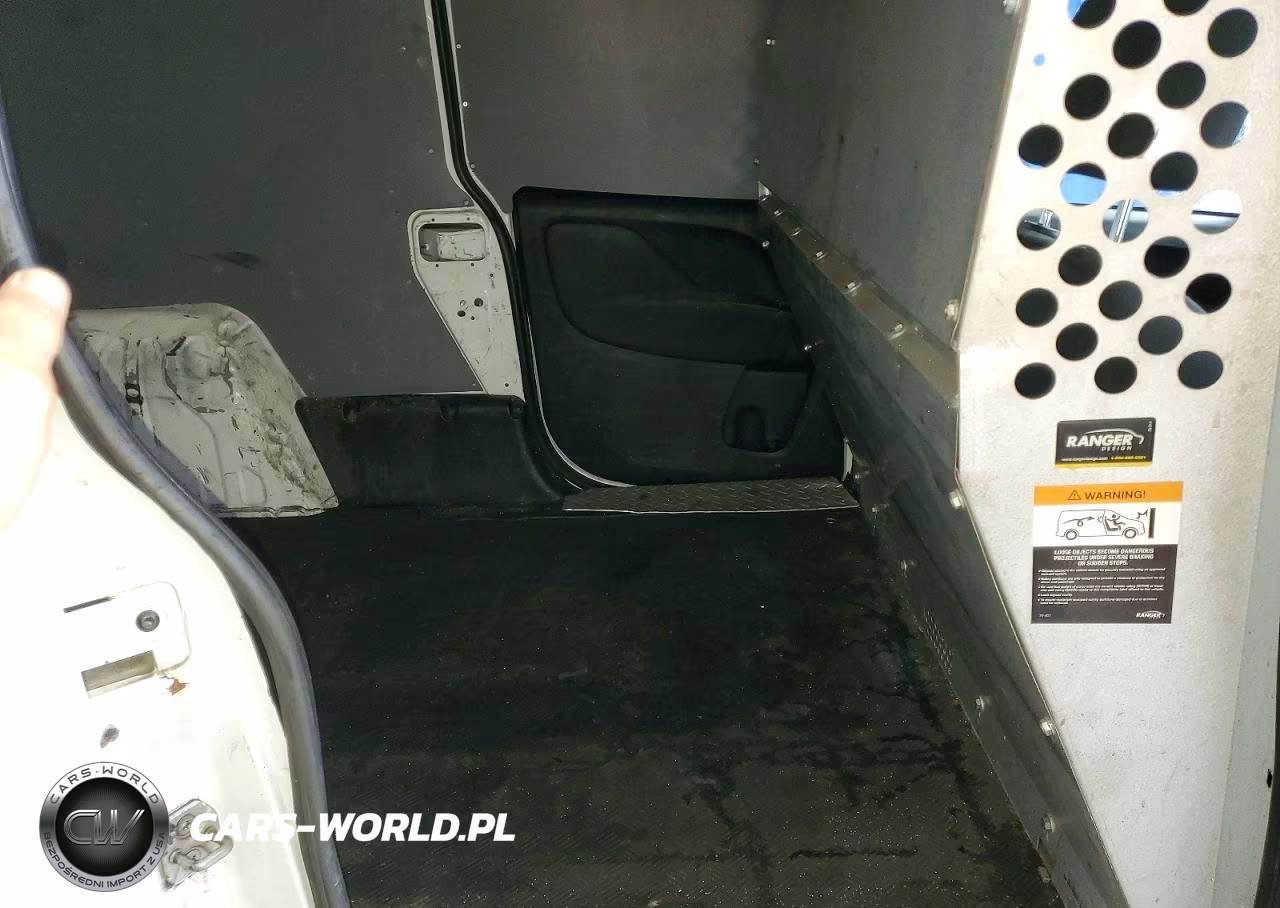 2021 Ram Promaster City Slt Delivery Van VIN:ZFBHRFBB1M6T24686 - 11