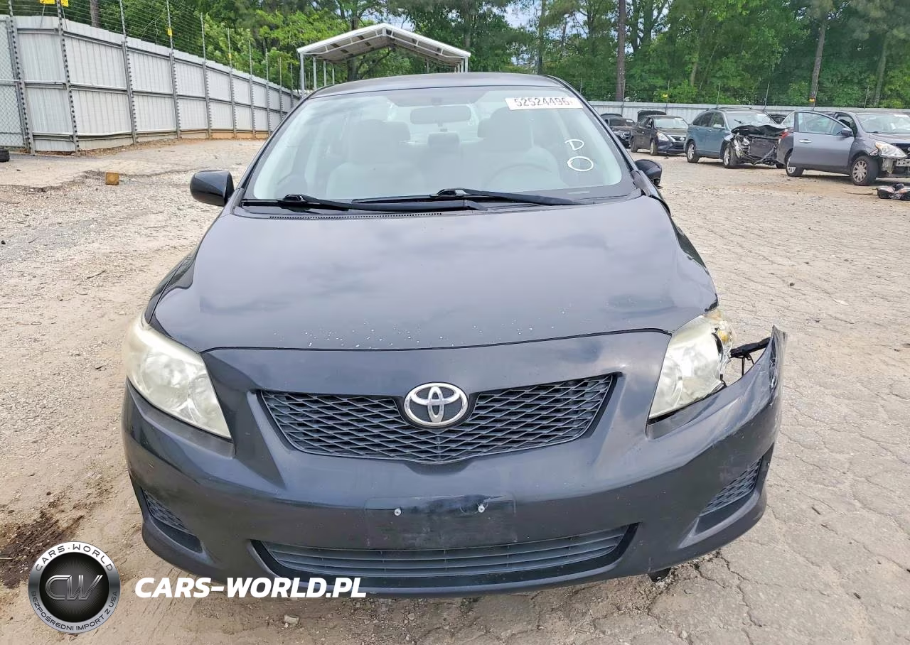 2009 Toyota Corolla Le VIN:JTDBL40E499021946 - 5