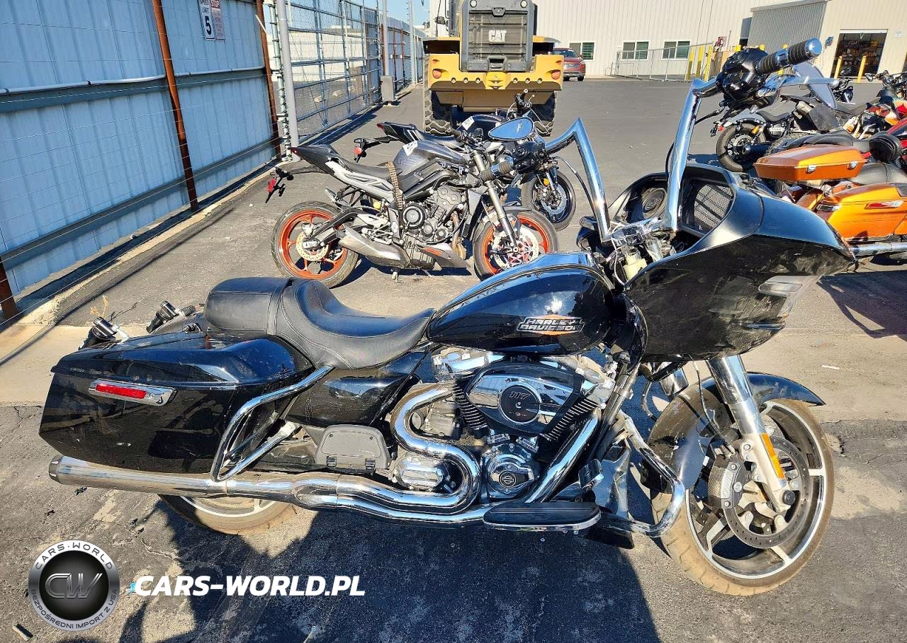 2024 Harley-Davidson Fltrx
