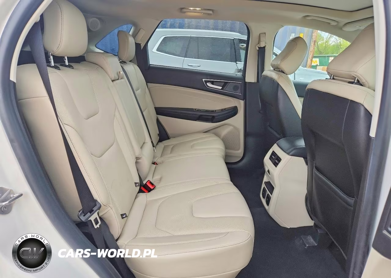 2020 Ford Edge Titanium VIN:2FMPK4K91LBA67507 - 11
