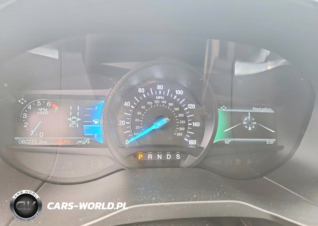 2020 Ford Edge Titanium VIN:2FMPK4K91LBA67507 - 9