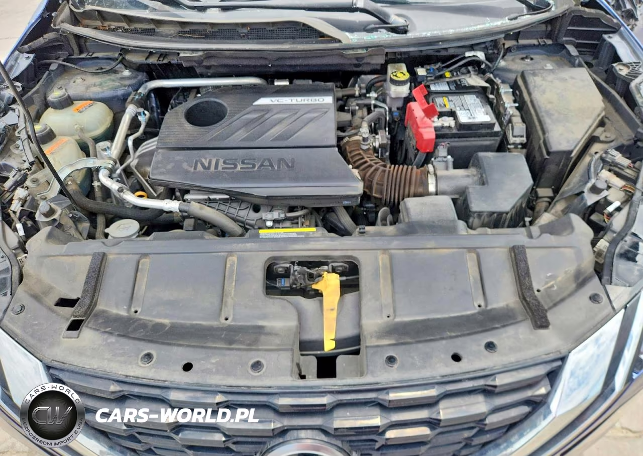 2023 Nissan Rogue Sv VIN:5N1BT3BA8PC844623 - 12