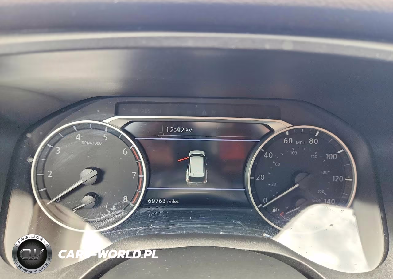 2023 Nissan Rogue Sv VIN:5N1BT3BA8PC844623 - 9