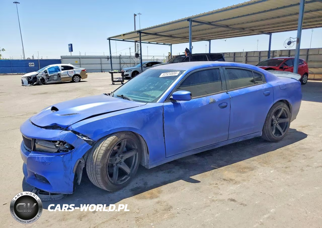 2016 Dodge Charger Se – zdjęcie 1 z 12