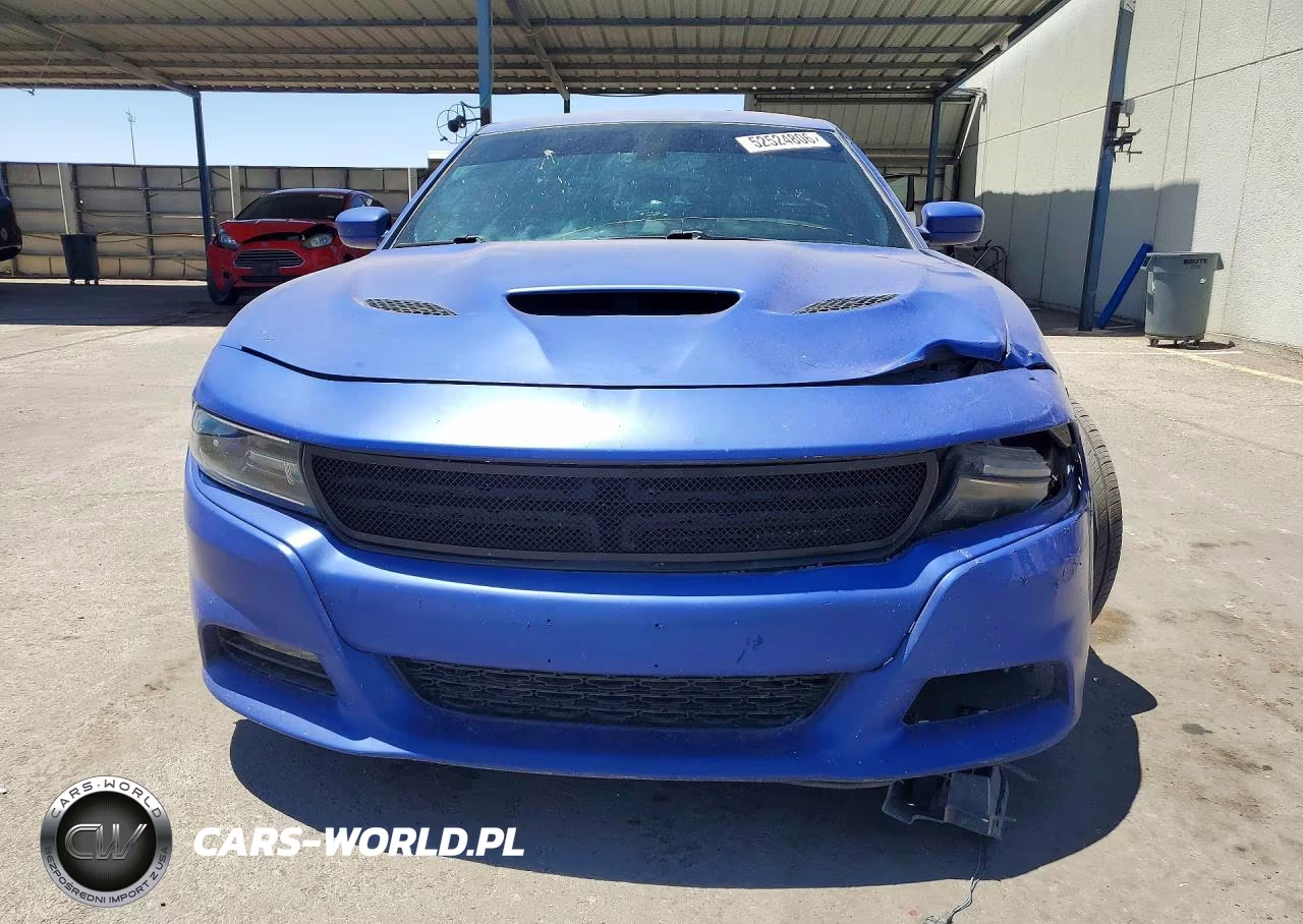 2016 Dodge Charger Se VIN:2C3CDXBG4GH122746 - 5