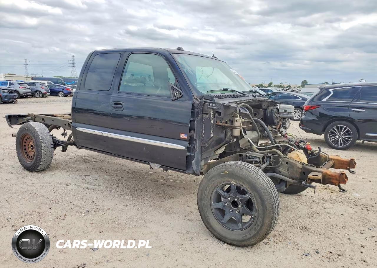 2004 GMC New Sierra C1500 VIN:1GTEC19T84Z346668 - 4