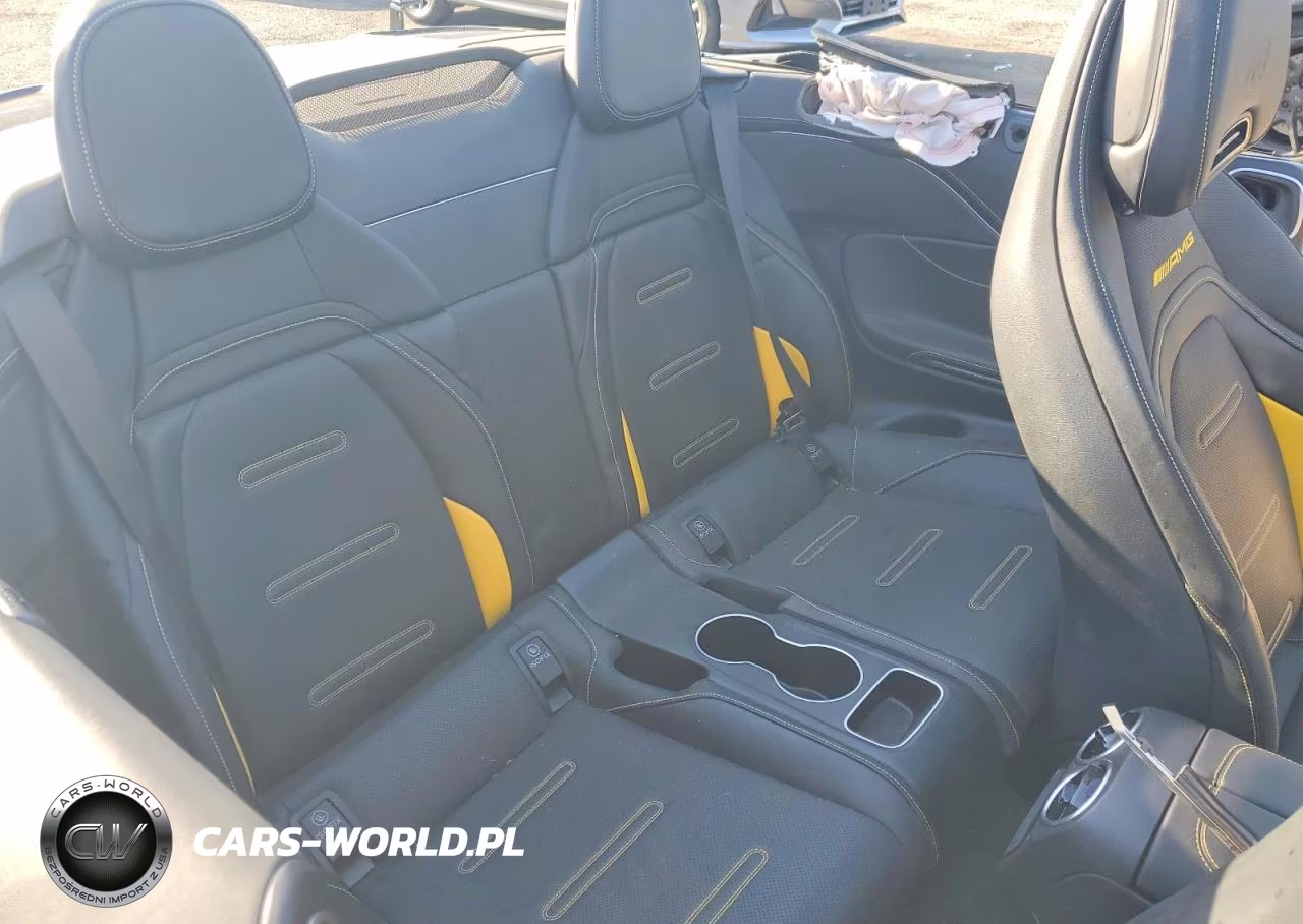2026 Mercedes-Benz Cle Amg 53 4Matic VIN:W1KMK6CB3TF114027 - 10