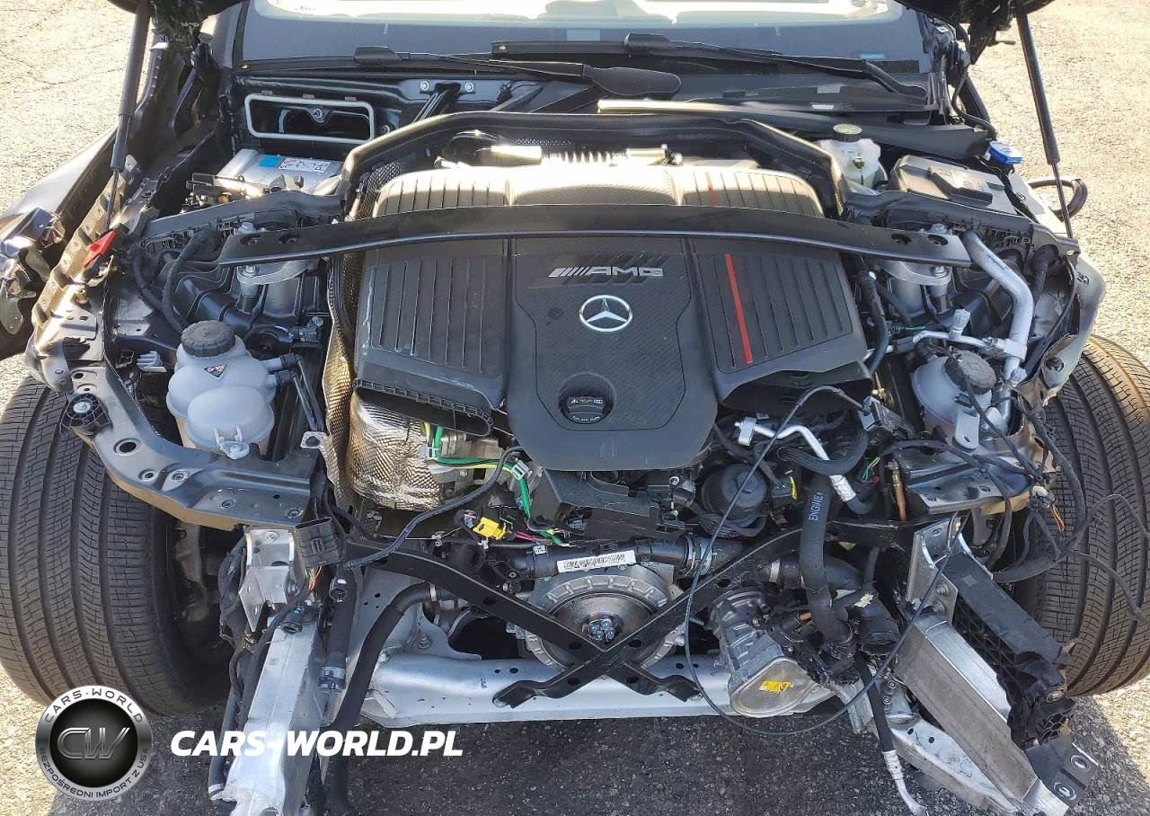2026 Mercedes-Benz Cle Amg 53 4Matic VIN:W1KMK6CB3TF114027 - 11