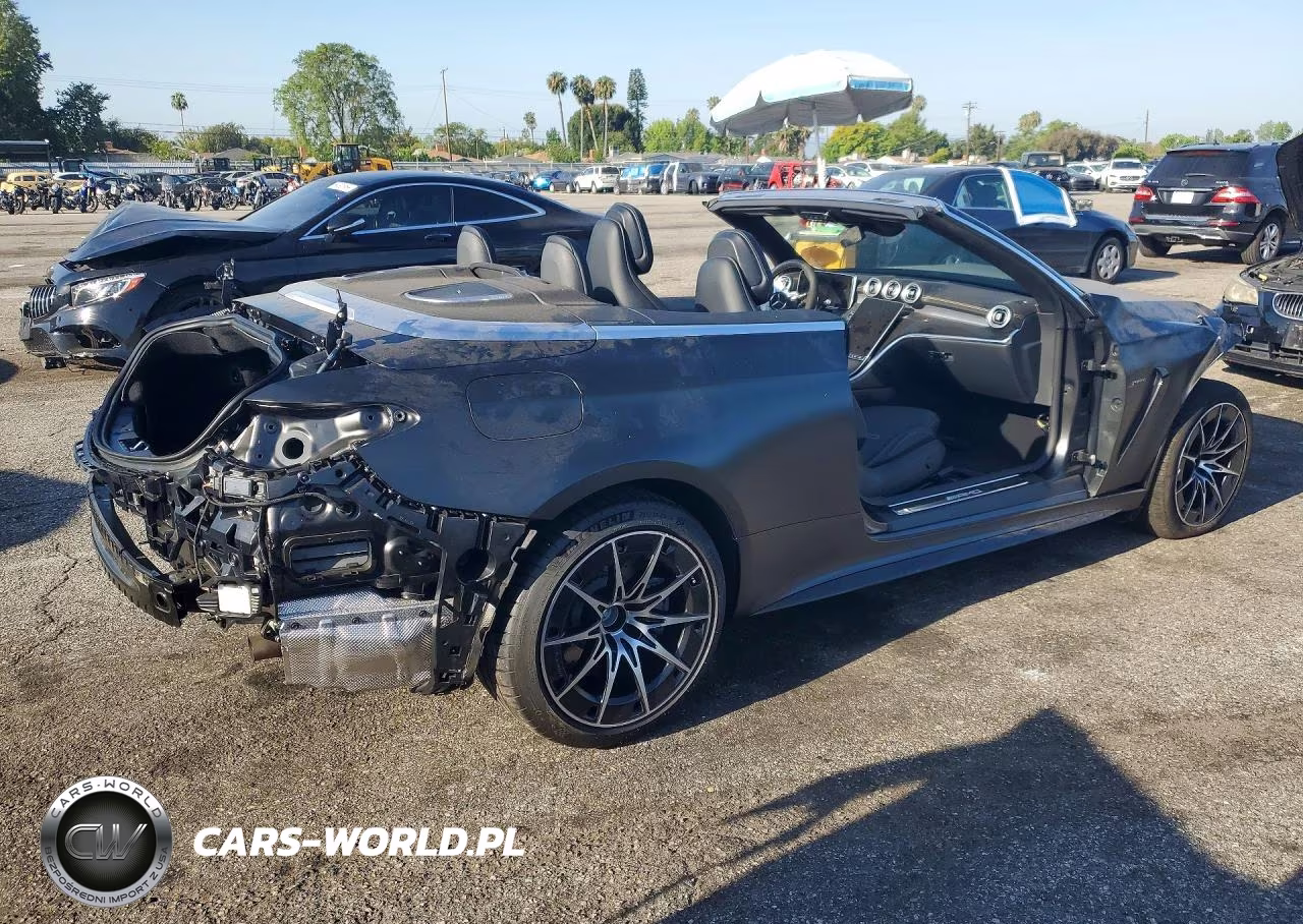 2026 Mercedes-Benz Cle Amg 53 4Matic VIN:W1KMK6CB3TF114027 - 3