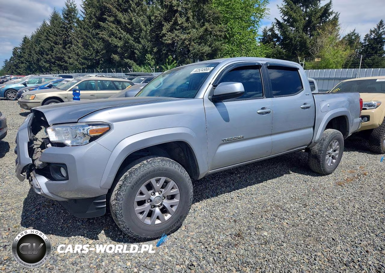 2019 Toyota Tacoma Sr5 V6