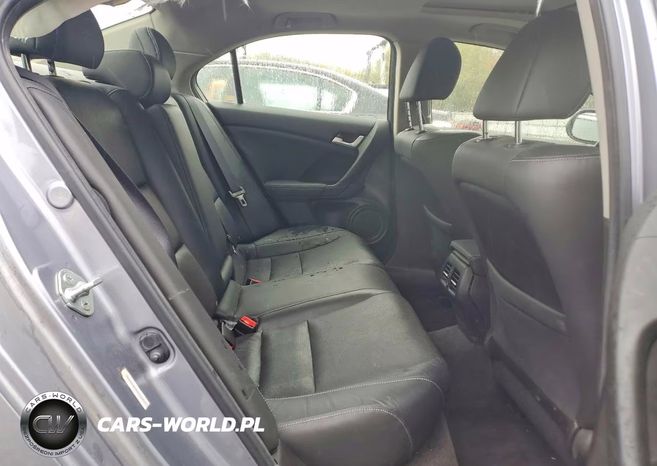 2012 Acura Tsx Tech VIN:JH4CU2F6XCC028933 - 10