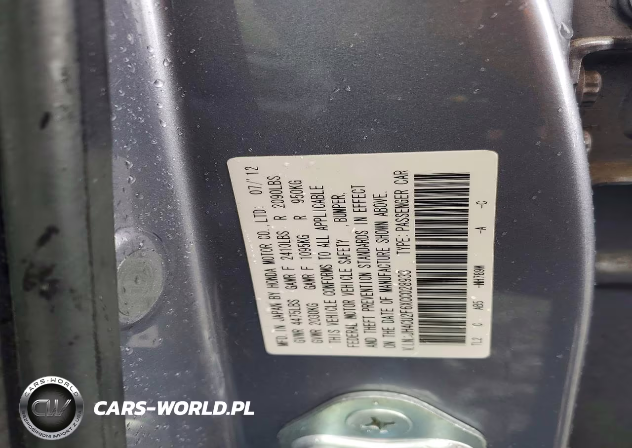 2012 Acura Tsx Tech VIN:JH4CU2F6XCC028933 - 13