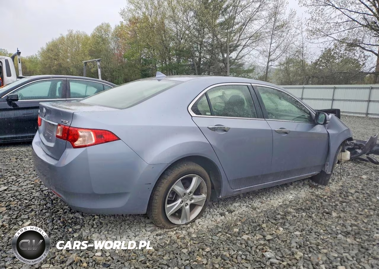 2012 Acura Tsx Tech VIN:JH4CU2F6XCC028933 - 3