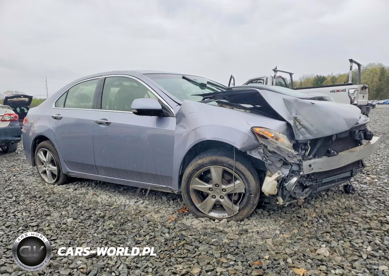 2012 Acura Tsx Tech VIN:JH4CU2F6XCC028933 - 4