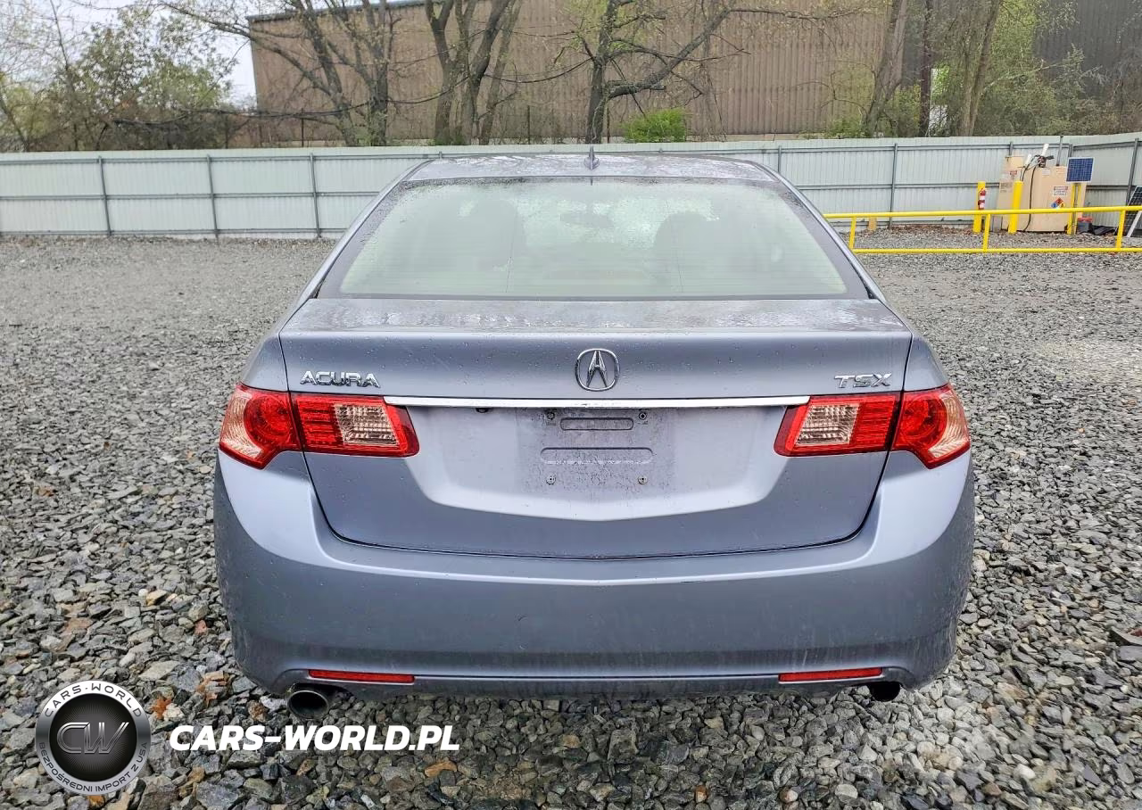 2012 Acura Tsx Tech VIN:JH4CU2F6XCC028933 - 6
