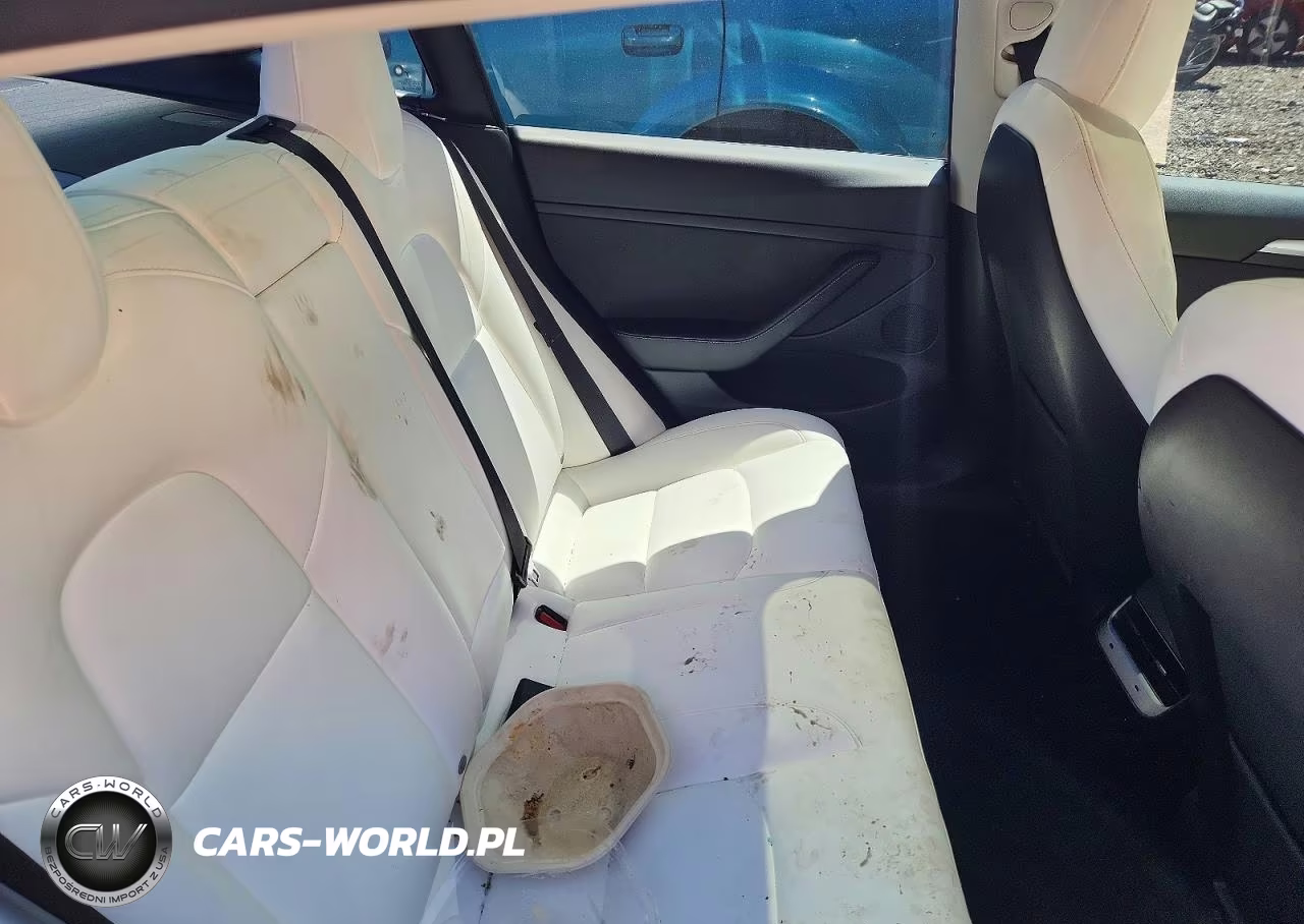 2021 Tesla Model 3 VIN:5YJ3E1EA9MF987274 - 10