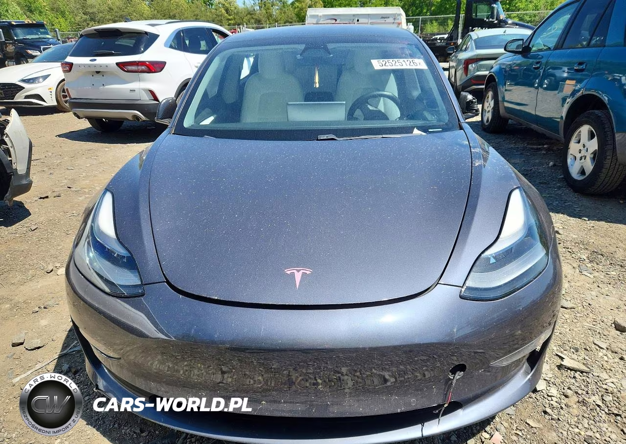 2021 Tesla Model 3 VIN:5YJ3E1EA9MF987274 - 5