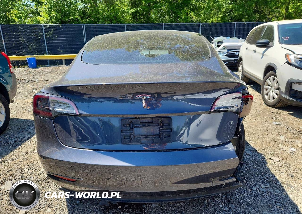 2021 Tesla Model 3 VIN:5YJ3E1EA9MF987274 - 6