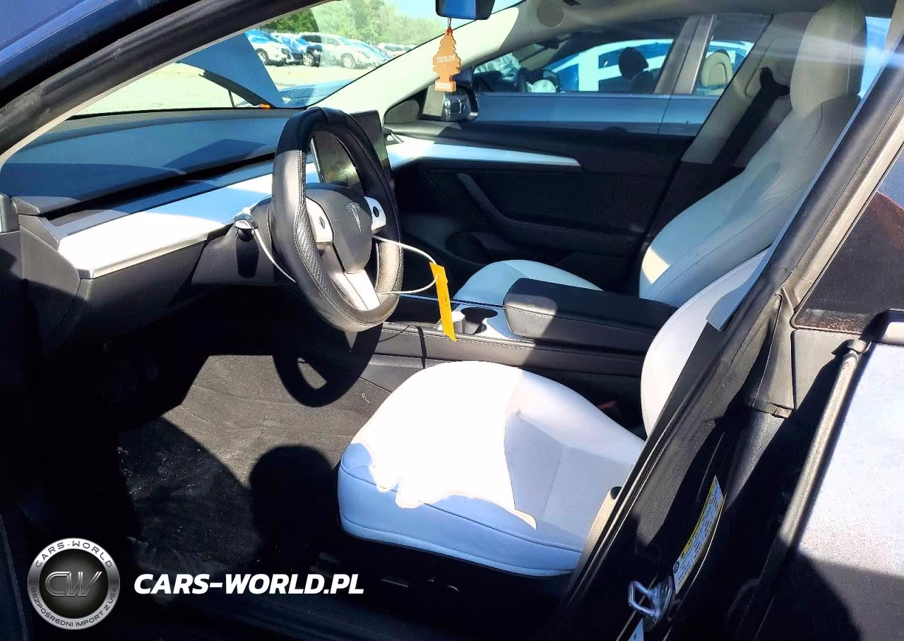 2021 Tesla Model 3 VIN:5YJ3E1EA9MF987274 - 7