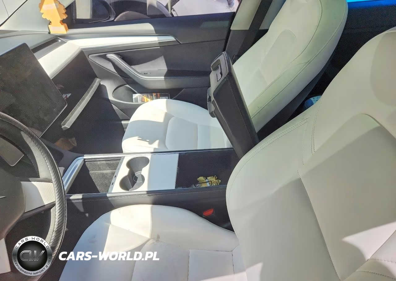2021 Tesla Model 3 VIN:5YJ3E1EA9MF987274 - 8