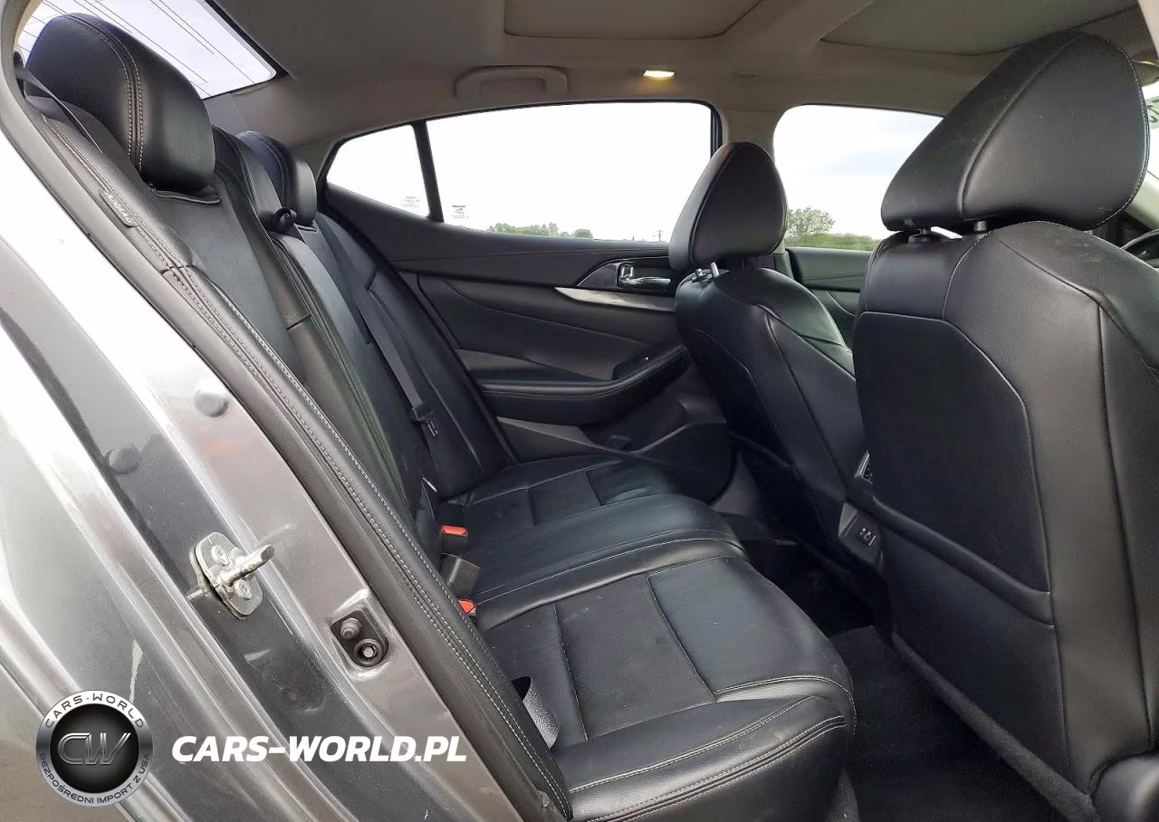2019 Nissan Maxima 3.5 Sl VIN:1N4AA6AV8KC367850 - 10